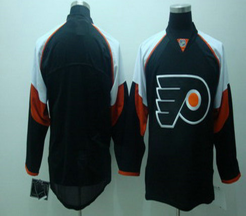 Philadelphia Flyers Blank Black Jerseys Philadelphia Flyers Blank Black Jerseys