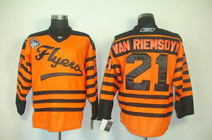 Philadelphia Flyers Jersey 21 James van Riemsdyk