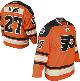 Philadelphia Flyers 2012 NHL Winter Classic Max Talbot Premier Jersey Philadelphia Flyers 2012 NHL Winter Classic Max Talbot Premier Jersey