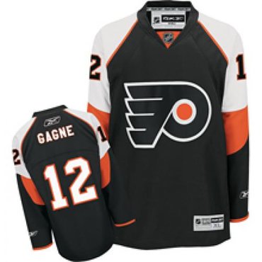 Philadelphia Flyers Simon Gagne Youth Premier Home Jersey Philadelphia Flyers Simon Gagne Youth Premier Home Jersey