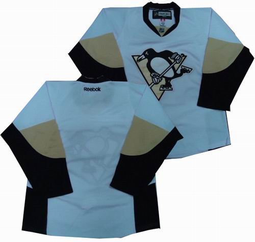 Pittsburgh Penguins white blank jerseys Pittsburgh Penguins white blank jerseys