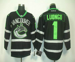 nhl jerseys vancouver canucks #1 luongo black nhl jerseys vancouver canucks #1 luongo black