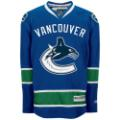 NHL Vancouver Canucks #16 Linden Blue Jersey