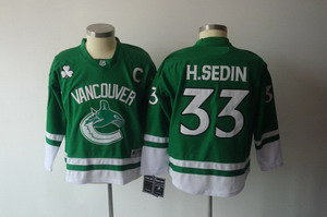 Kids Jerseys 2011 St Pattys Day Vancouver Canucks Kids Jerseys 2011 St Pattys Day Vancouver Canucks