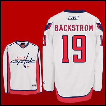 NHL Jerseys Washington Capitals 40# VARLAMOV white