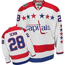 Washington Capitals 2011 Winter Classic 28 Alexander Semin Jersey white Washington Capitals 2011 Winter Classic 28 Alexander Semin Jersey white