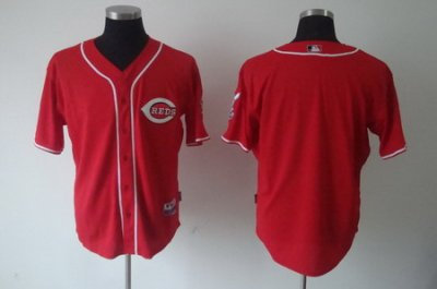 Cincinnati Reds Blank Red Cool Base MLB Jerseys Cincinnati Reds Blank Red Cool Base MLB Jerseys