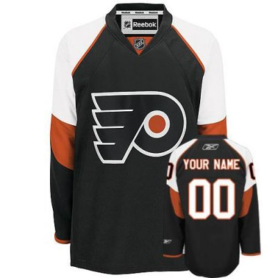 Philadelphia Flyers Third Customized  Jersey