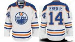 Edmonton Oilers  Games Jerseys 14 Eberle white Color Jersey