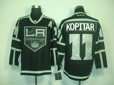 nhl jerseys los angeles kings #11 kopitar fullblack nhl jerseys los angeles kings #11 kopitar fullblack
