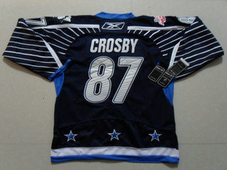 Kids 2011 NHL all star Pittsburgh Penguins 87 Sidney Crosby Blue kids Kids 2011 NHL all star Pittsburgh Penguins 87 Sidney Crosby Blue kids