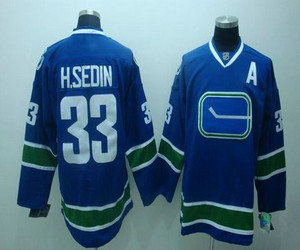 youth nhl vancouver canucks #33 h.sedin blue 3rd(A patch) youth nhl vancouver canucks #33 h.sedin blue 3rd(A patch)
