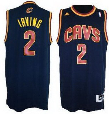 Cleveland Cavaliers #2 Kyrie Irving Blue Revolution 30 Swingman Jersey Cleveland Cavaliers #2 Kyrie Irving Blue Revolution 30 Swingman Jersey