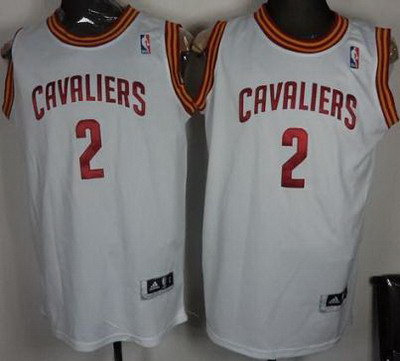 Cleveland Cavaliers 2 Kyrie Irving White Jerseys Cleveland Cavaliers 2 Kyrie Irving White Jerseys