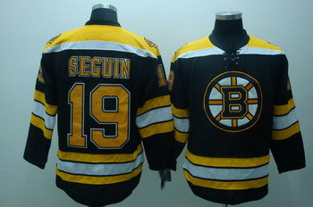 Boston Bruins 19 Seguin Black Jerseys Boston Bruins 19 Seguin Black Jerseys