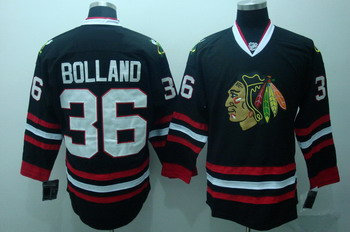Chicago Blackhawks 36 Dave Bolland Black Jerseys Chicago Blackhawks 36 Dave Bolland Black Jerseys