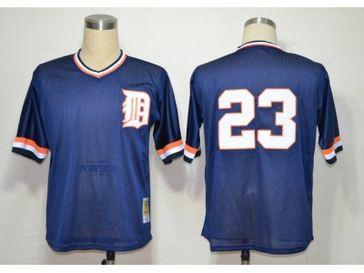 MLB Jerseys Detroit Tigers #23 Gibson Blue M&N MLB Jerseys Detroit Tigers #23 Gibson Blue M&N