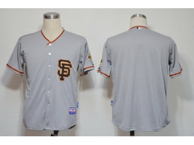 mlb jerseys san francisco giants blank grey (2012 sf) mlb jerseys san francisco giants blank grey (2012 sf)