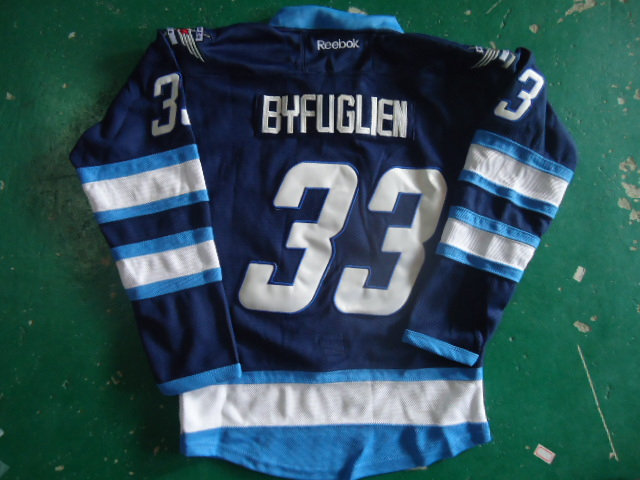 KID NHL jerseys Winnipeg Jets 33 BYFUGLIEN blue KID NHL jerseys Winnipeg Jets 33 BYFUGLIEN blue