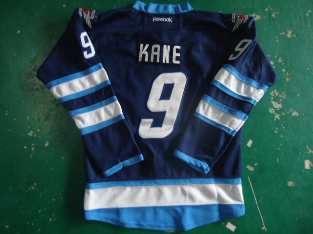 KID NHL jerseys Winnipeg Jets 9 kane jerseys blue KID NHL jerseys Winnipeg Jets 9 kane jerseys blue
