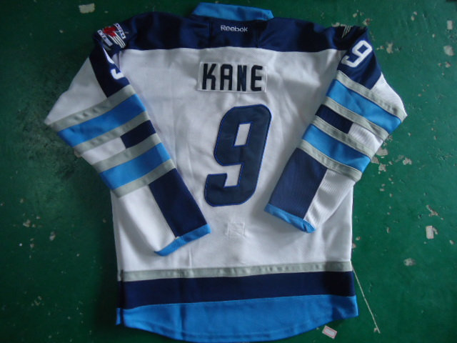 KID NHL jerseys Winnipeg Jets 9 kane jerseys white KID NHL jerseys Winnipeg Jets 9 kane jerseys white