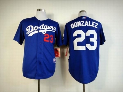 mlb jerseys los angeles dodgers #23 gonzalez blue(gonzalez) mlb jerseys los angeles dodgers #23 gonzalez blue(gonzalez)