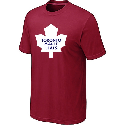 NHLToronto Maple Leafs Big & Tall Logo Red T-Shirt
