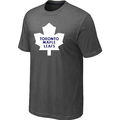 NHLToronto Maple Leafs Big & Tall Logo D.Grey T-Shirt