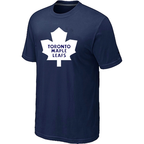 NHLToronto Maple Leafs Big & Tall Logo D.Blue T-Shirt