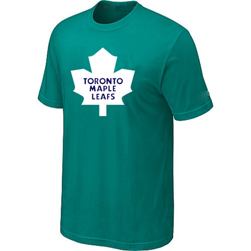 NHLToronto Maple Leafs Big & Tall Logo Green T-Shirt
