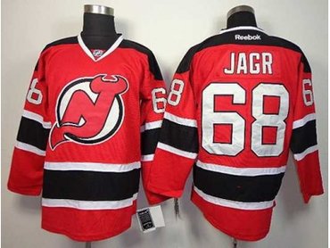 NHL jerseys new jersey devils #68 jagr red NHL jerseys new jersey devils #68 jagr red