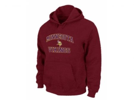 Minnesota-Vikings-Heart-Soul-Pullover-Hoodie-Red Minnesota-Vikings-Heart-Soul-Pullover-Hoodie-Red