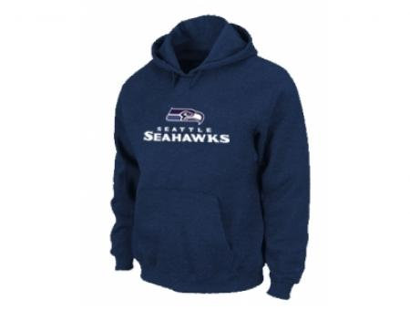Seattle-Seahawks-Authentic-Logo-Pullover-Hoodie-DBlue