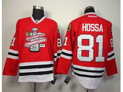 NHL chicago blackhawks #81 hossa red(new 2013 Stanley cup champions) NHL chicago blackhawks #81 hossa red(new 2013 Stanley cup champions)