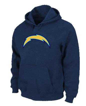 San Diego Charger Logo Pullover Hoodie D.Blue San Diego Charger Logo Pullover Hoodie D.Blue