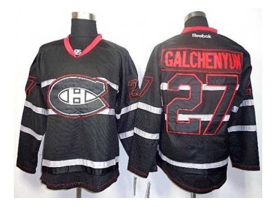 nhl jerseys montreal canadiens #27 galchenyuk black ice nhl jerseys montreal canadiens #27 galchenyuk black ice