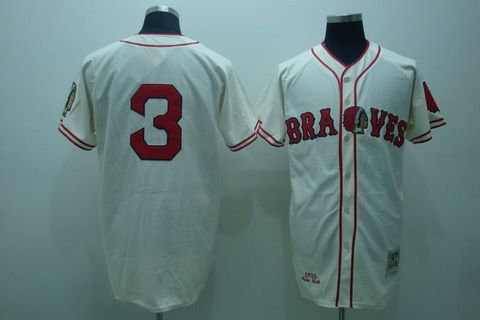 MLB Jerseys Atlanta Braves 3 butter jerseys MLB Jerseys Atlanta Braves 3 butter jerseys