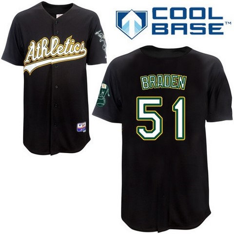 Atlanta Braves 51 BRADEN jerseys grey Atlanta Braves 51 BRADEN jerseys grey