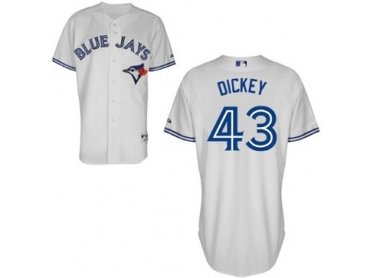 mlb jerseys Toronto Blue Jays #43 dickey white mlb jerseys Toronto Blue Jays #43 dickey white