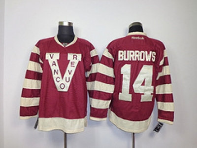 nhl jerseys vancouver canucks #14 burrows red nhl jerseys vancouver canucks #14 burrows red