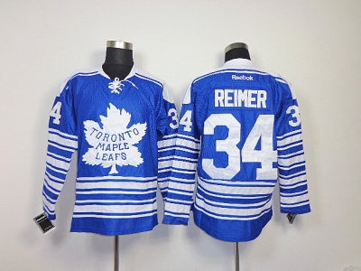 nhl jerseys toronto maple leafs #34 reimer blue(2014 winter classic) nhl jerseys toronto maple leafs #34 reimer blue(2014 winter classic)