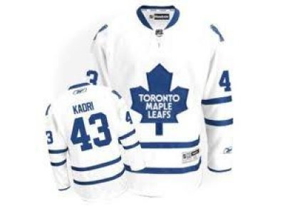 nhl jerseys toronto maple leafs #43 kadri white nhl jerseys toronto maple leafs #43 kadri white