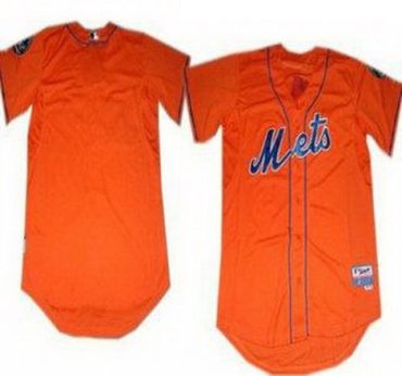 New York Mets Blank 2013 Orange MLB Jerseys New York Mets Blank 2013 Orange MLB Jerseys