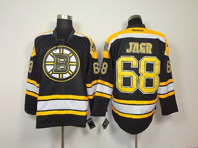 nhl jerseys boston bruins #68 jagr black nhl jerseys boston bruins #68 jagr black