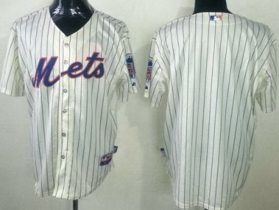 New York Mets Blank Cream MLB Jerseys New York Mets Blank Cream MLB Jerseys