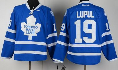 Toronto Maple Leafs 19 Joffrey Lupul Blue NHL Jerseys Toronto Maple Leafs 19 Joffrey Lupul Blue NHL Jerseys