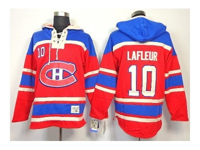 nhl jerseys montreal canadiens #10 lafleur red(pullover hooded sweatshirt) nhl jerseys montreal canadiens #10 lafleur red(pullover hooded sweatshirt)