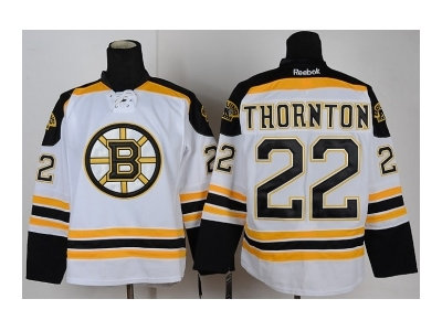 nhl jerseys boston bruins #22 thornton white nhl jerseys boston bruins #22 thornton white