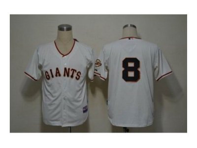 MLB Jerseys San Francisco Giants #8 Pence Cream (Cool Base) MLB Jerseys San Francisco Giants #8 Pence Cream (Cool Base)