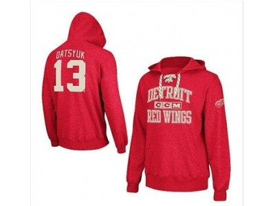 nhl jerseys detroit red wings #13 datsyuk red